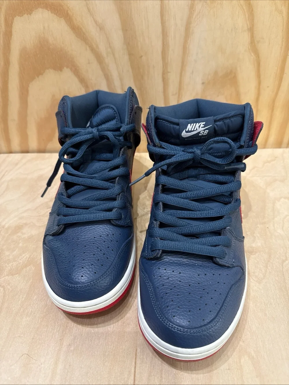 Size 12 - Nike Dunk Pro Sb High Blue